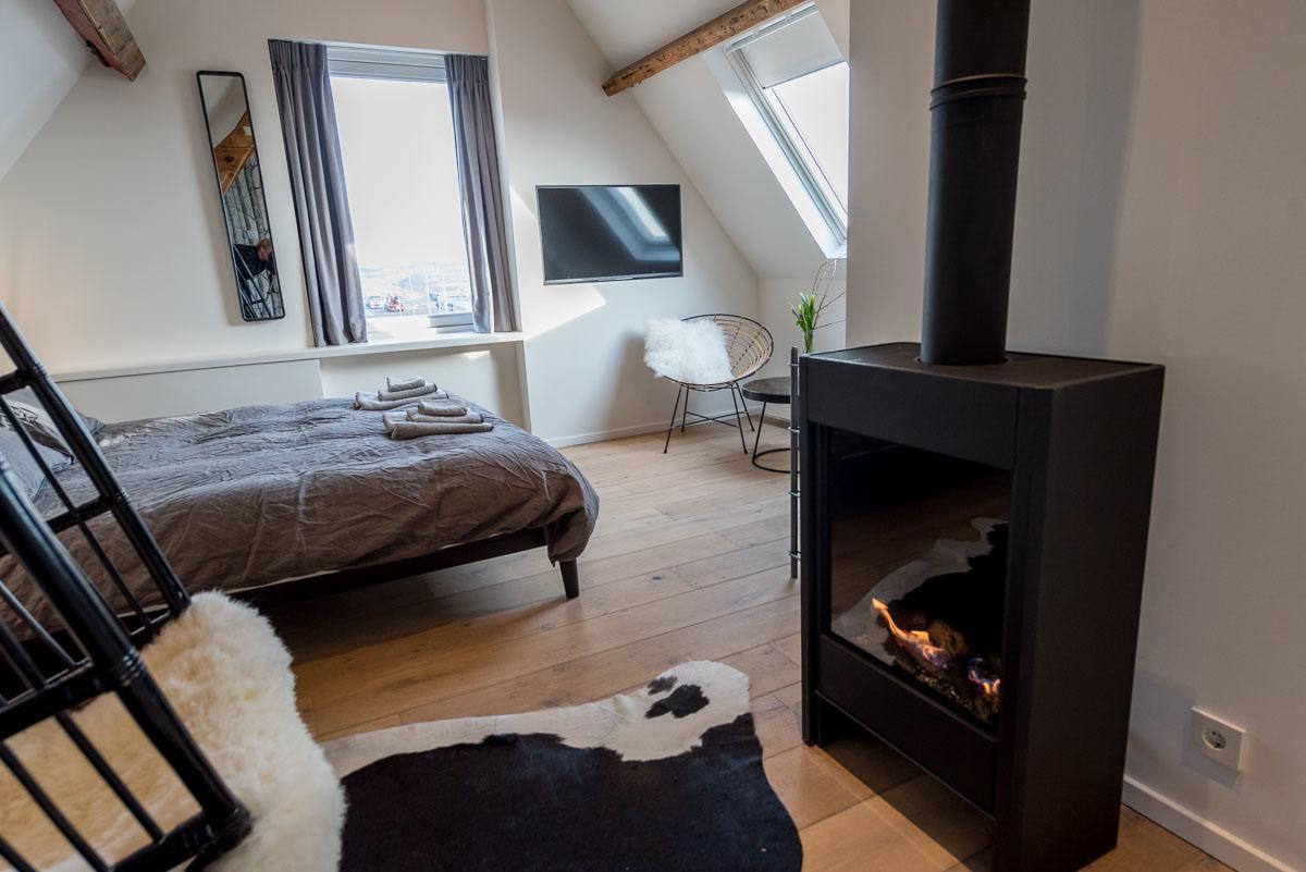 Loods Logement Vlieland Exterior photo